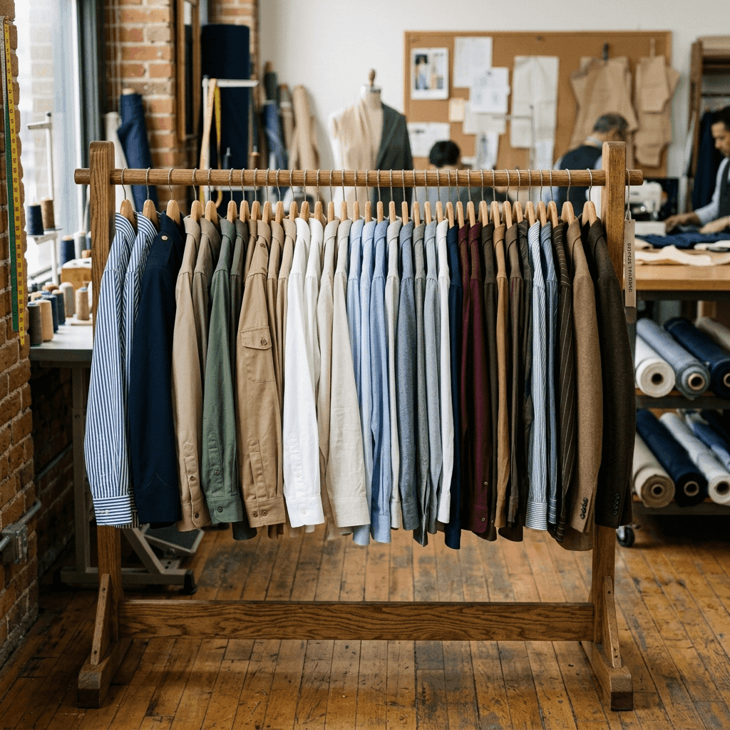 Custom Garment