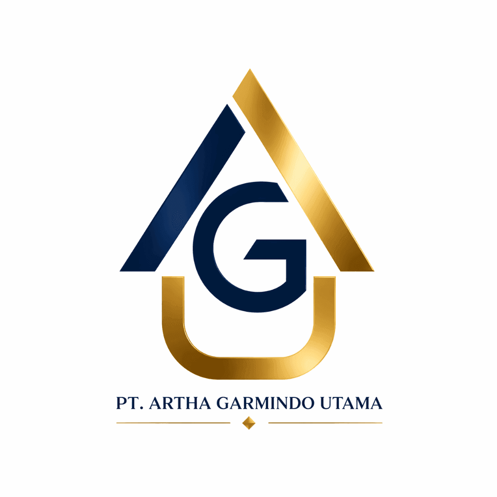 PT. Artha Garmindo Utama Logo