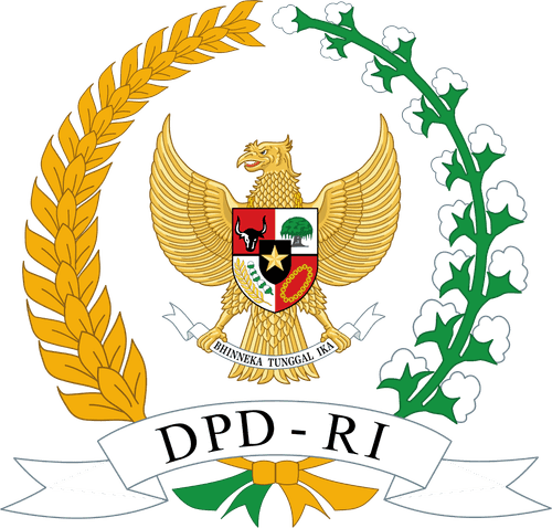 Logo DPD RI
