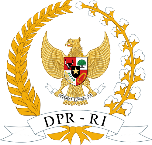 Logo DPR RI