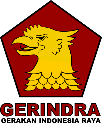 Logo Partai Gerindra