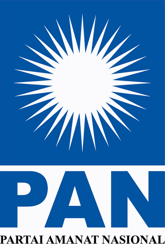 Logo Partai Amanat Nasional