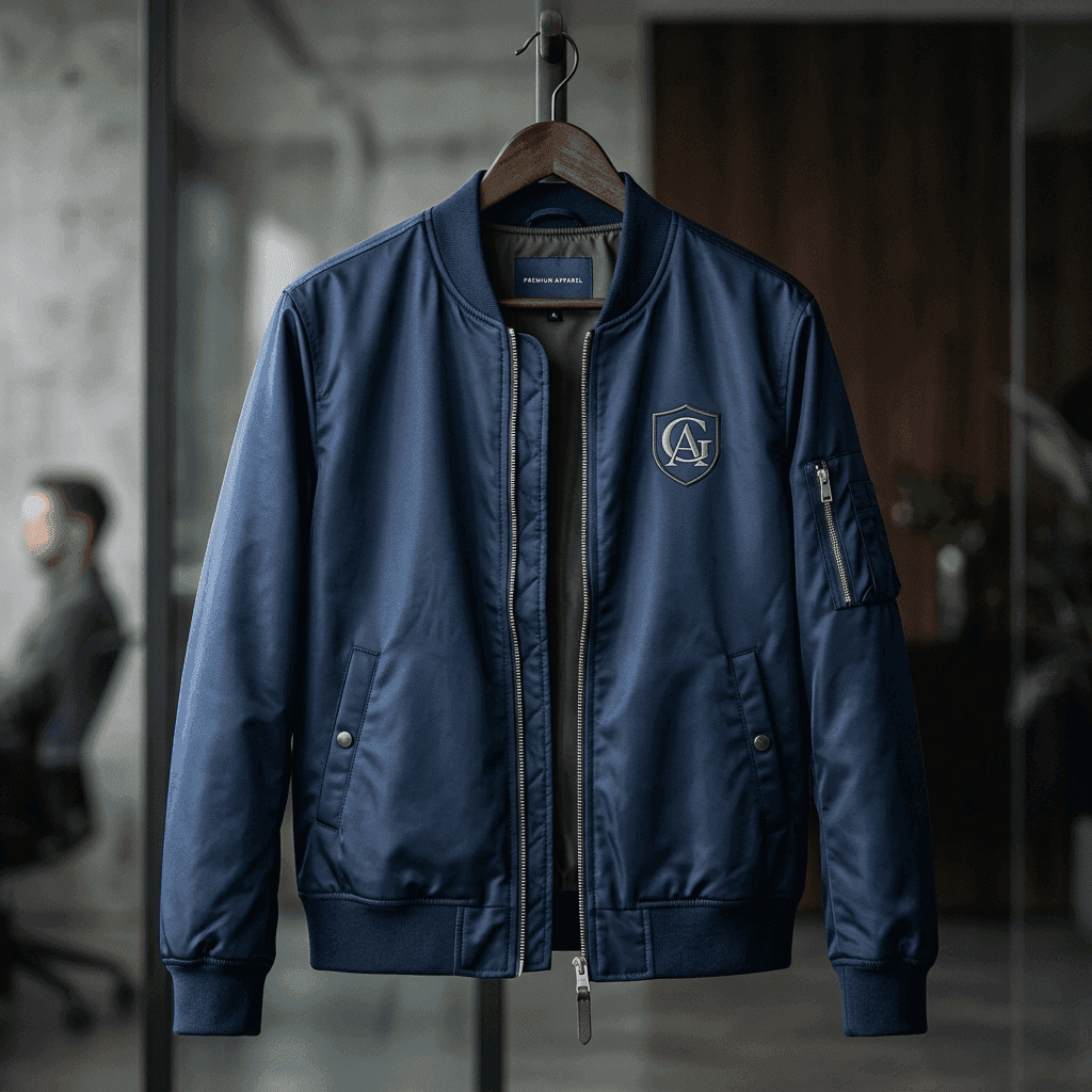 Jaket Bomber