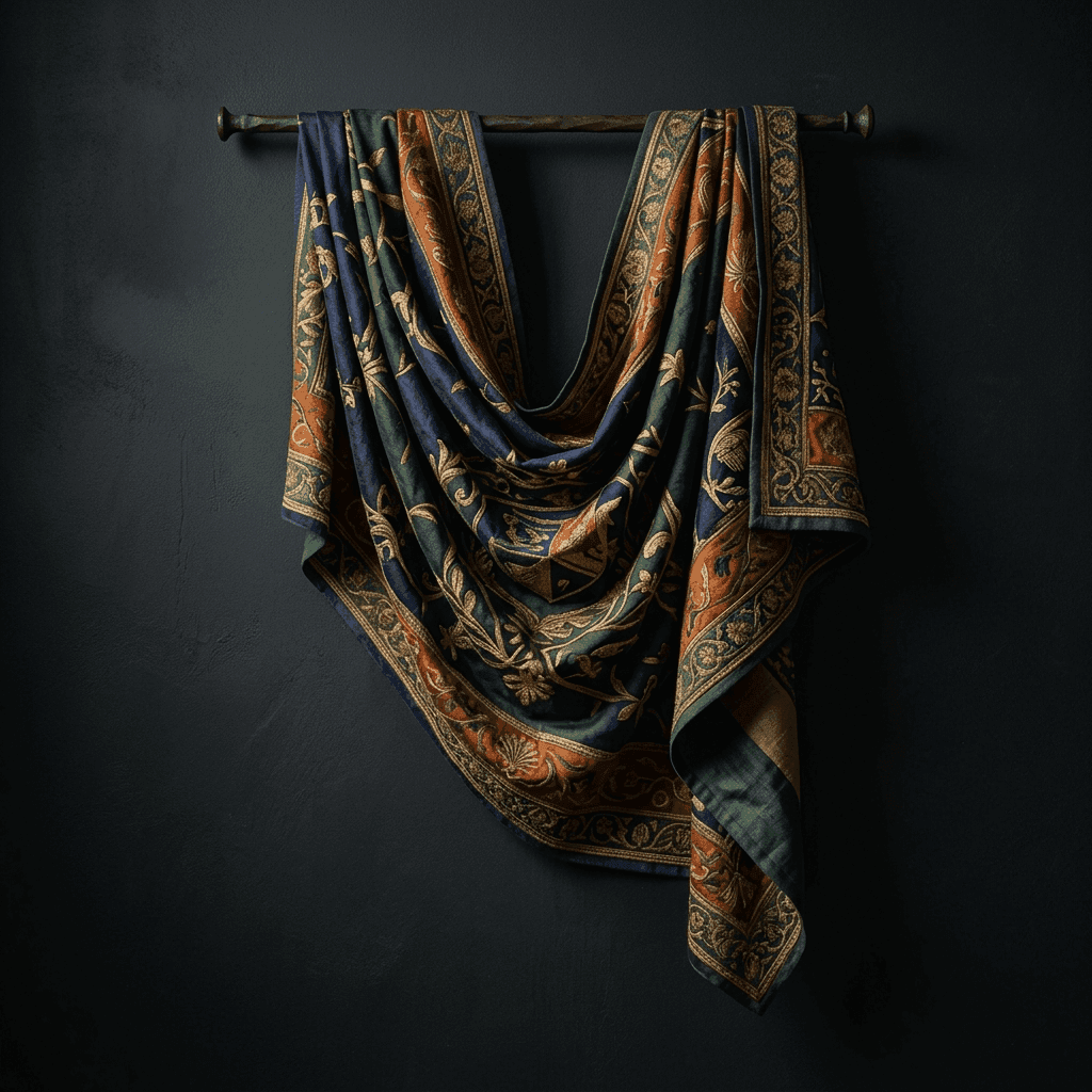 Scarf Motif Custom